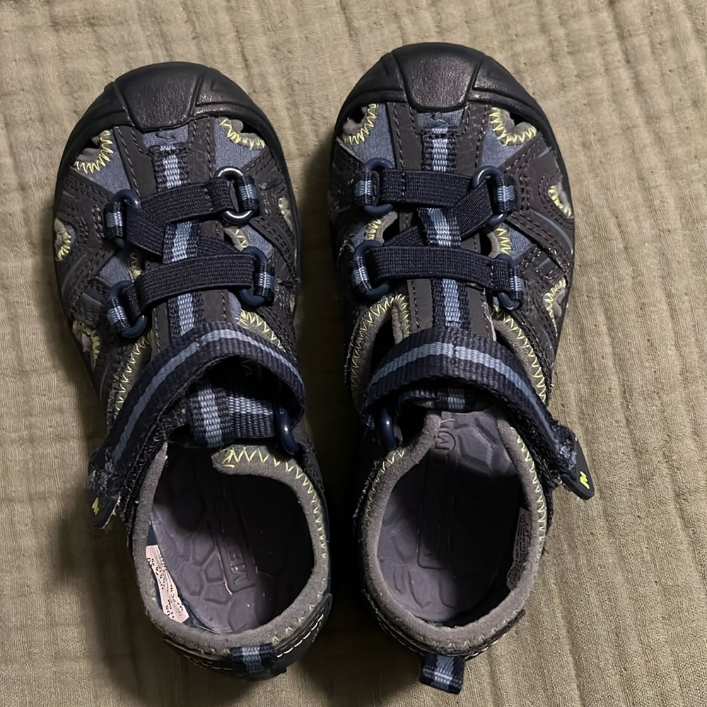 EUC Merrell Kids Hydro Junior Sport Sandal